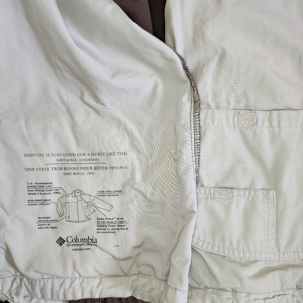 Columbia Women's Jacket L - Picture 9 of 13